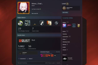 be your rust coach and improve your game and skills