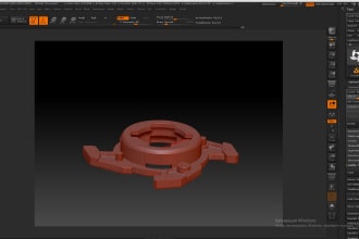 create custom 3d printable models, stl files, or prototypes