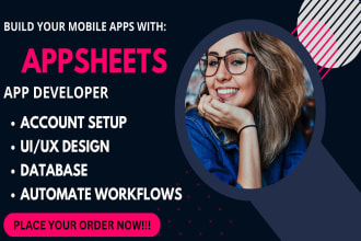 build your mobile hybrid apps using appsheet flutterflow glide apps