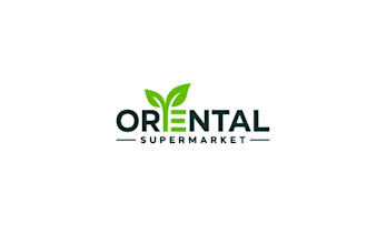 family store oriental supermarket logo