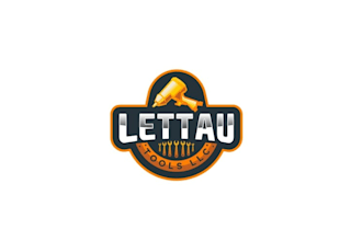 looking badass tool business logo design