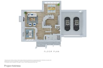 creat 3d floor plan