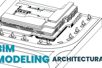 generate revit models exterior for your projects