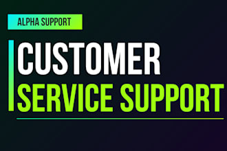 provide expert shopify customer service and support