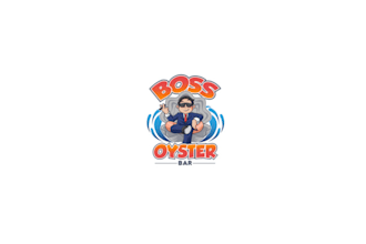 design splendid sophisticated boss oyster bar logo