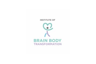 design good looking brain body transformation logo
