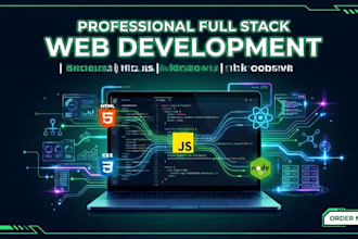 develop next js website