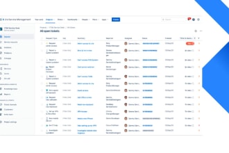 administer jira service management