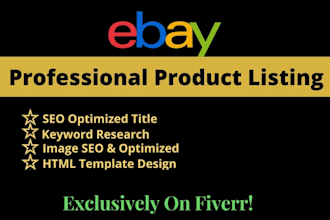 do online arbitrage for amazon fba and ebay two step dropshipping,ebay lister