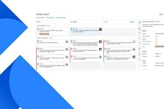 configure jira for agile scrum