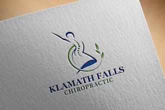 make 3 different professional health clinic logo design