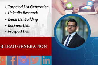 do targeted b2b lead generation for targeted industry