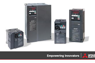 program mitsubishi vfd  for smooth and efficient operation