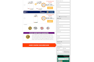 checkout champ landing pages,sales,upsell and downsell pages
