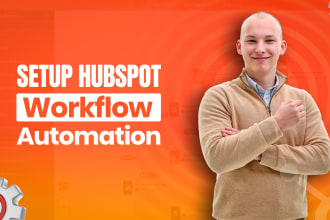 setup hubspot workflow automations