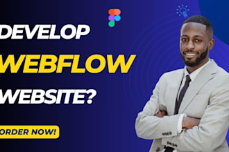 webflow bug fix, webflow template redesign, fully responsive