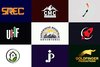 design  unique modern memorable logo