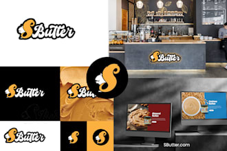 design  unique modern memorable logo