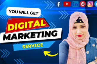 be your digital marketer and SEO content expert
