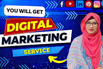 be your digital marketer and SEO content expert