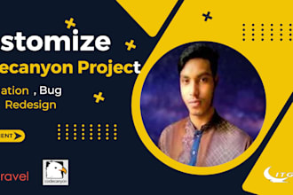 customize your codecanyon project as an expert developer