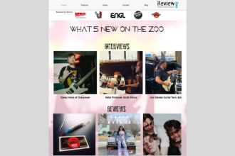 review your music single, ep or album
