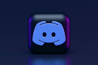 create a discord bot