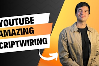 write scripts for your youtube channel in spanish and english