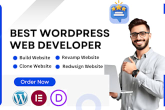 be your best wordpress web developer for your business