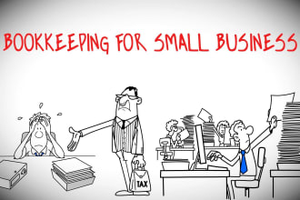 do canadian small business bookkeeping in wave and xero