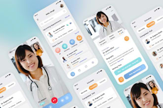 telehealth apps, healthcare provider ai app, emr ehr telemedicine or doctor app