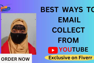 youtube influencer email lists for outreach campaigns