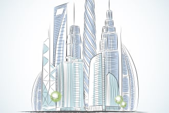 setup your own company and bank account in uae