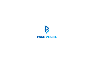 design honorable admirable water bottle logo