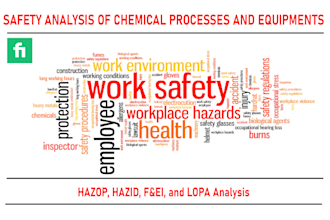 do safety analysis of chemical process plants