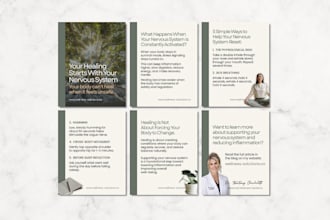 be a marketing assistant for your coaching business