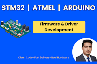 program stm32, avr and arduino microcontrollers