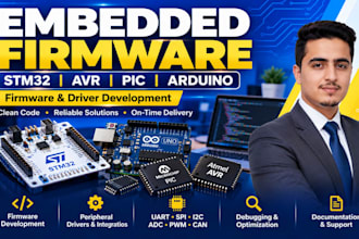 program avr, pic and arduino microcontrollers in c