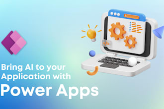 make sharepoint, powerapps, and power automate applications