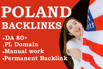 do poland backlinks from polish forum linkbuilding, seo service