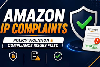 fix amazon listing issues variation errors and remove ip violation