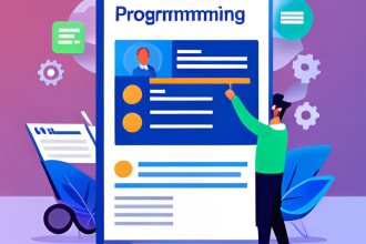 do any projects ,assignment related to cpp, java ,python etc