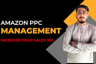 setup and optimize your amazon PPC advertising campaigns