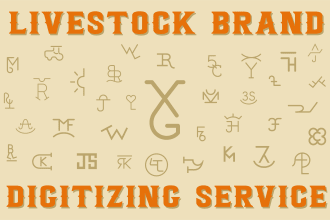 digitize your livestock brand