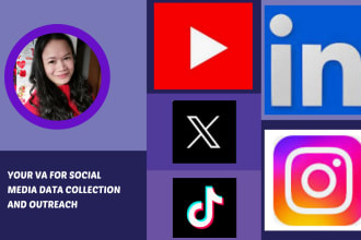 find instagram influencer for your niche and direct message