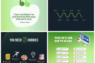be your canva photoshop and illustrator expert