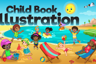 do african american book illustration and illustrations