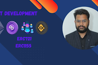 build your erc1155 token smart contract in ethereum solidity