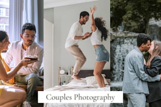do couples photography in london