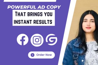 write hypnotic facebook ad copy that converts